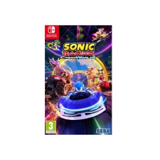 SEGA Switch, Sonic Racing: CrossWorlds SEGA Switch, Sonic Racing: CrossWorlds
