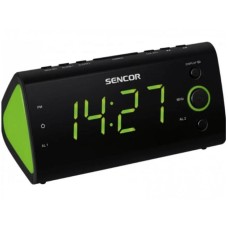 SENCOR Radio budilnik SRC170GN (SRC170GN) SENCOR Radio budilnik SRC170GN (SRC170GN)