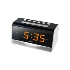 SENCOR Sat sa alarmom SDC 4400W SENCOR Sat sa alarmom SDC 4400W