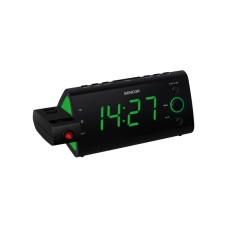 SENCOR SRC 330 GN zeleni Digitalni sat sa alarmom SENCOR SRC 330 GN zeleni Digitalni sat sa alarmom