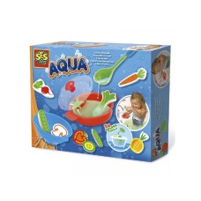 SES CREATIVE Aqva play set: Ručak