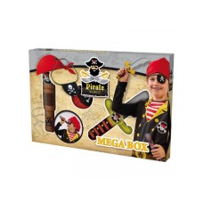 SES CREATIVE Piratski mega set