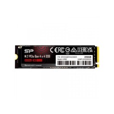 SILICON POWER M.2 2280 250GB SSD, UD90, 3D NAND, single sided (SP250GBP44UD9005)