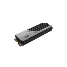 SILICON POWER 1TB M.2 NVMe XS70 SP01KGBP44XS7005 SSD disk PCIe 4x4 sa hladnjakom