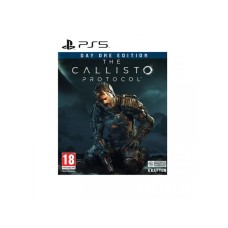 SKYBOUND GAMES PS5 The Callisto Protocol - Day One Edition