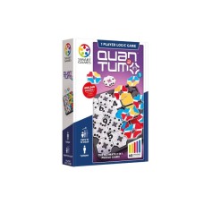 SMART GAMES SMART PUZZLE SMART GAMES QUANTUM - 2 IN 1 PUZZLE