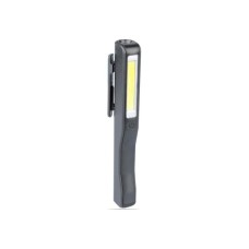 SoLED BATERIJSKA LAMPA ESEN86-A CRNA 1 3W 37V 700MAH