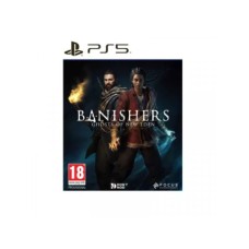 SONY Focus Entertainment PS5 Banishers: Ghosts of New Eden
