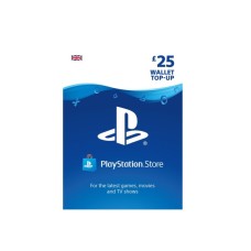 SONY Playstation Network PSN Card 25 GBP (kod za elektronsku trgovinu) SONY Playstation Network PSN Card 25 GBP (kod za elektronsku trgovinu)