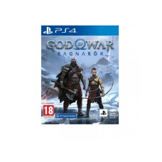 SONY PS4 God of War Ragnarok