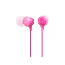 SONY Slušalice MDR-EX15AP (Pink) - MDR-EX15APPI