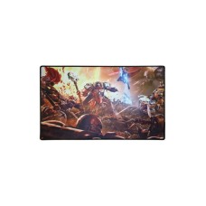 SPAWN Floor Play Mat Black 2