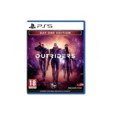 SQUARE ENIX PS5 Outriders Day One Edition SQUARE ENIX PS5 Outriders Day One Edition