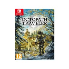 SQUARE ENIX Switch Octopath Traveler 0
