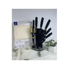 TCHIBO Set stolnjak i Cheffinger set rotirajućih noževa