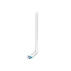 TENDA U2 300Mbps AX300 Wi-Fi 6 High Gain Wireless USB Adapter (USB Antenna)