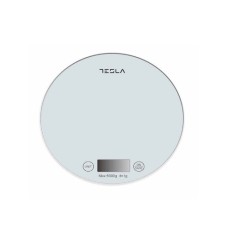 TESLA Kuhinjska vaga KS200W 5kg/bela KS200W TESLA Kuhinjska vaga KS200W 5kg/bela KS200W