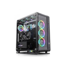 THERMALTAKE Core P6 (CA-1V2-00M1WN-00) crno gejmersko kućište