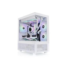 THERMALTAKE Kućište View 170 TG ARGB Snow White