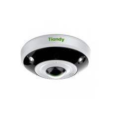 TIANDY IP fisheye kamera, 12MP, DWDR, PoE, IR 15m TC-NC1261