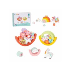 TOOKY TOY Drvena igra Balance Unicorn HP079 107/52794