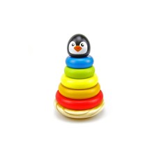 TOOKY TOY Kula za slaganje oblika - pingvin (A058593)