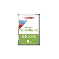 TOSHIBA 4TB HDWT840UZSVA S300 hard disk za video nadzor