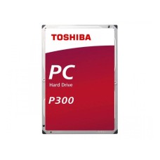 TOSHIBA 6TB 3.5, SATA III, 128MB, 5.400rpm, HDWD260UZSVA P300 series