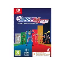 TOWER STUDIOS Switch Sociable Soccer 2025 (CIAB)