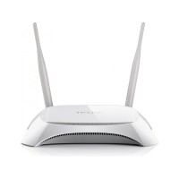 TP LINK 3G/4G Wi-Fi N Ruter 2xeksterna antena TL-MR3420