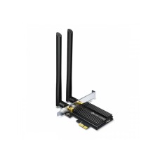 TP LINK ARCHER TX50E Wi-F/AX3000/2402Mbps/574Mbps/Bluetooth 5.0/PCIe/2 antene