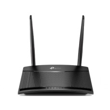 TP LINK Bežični ruter  WiFi/300Mbps/ 4G LTE Router/2 antene (TL-MR100)