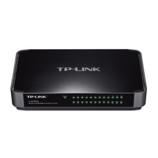 TP LINK LAN Switch TP-LINK TL-SF1024M 24-port 10/100Mb/s TP LINK LAN Switch TP-LINK TL-SF1024M 24-port 10/100Mb/s