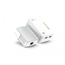 TP LINK Powerline adapter TL-WPA4220KIT Wi-Fi AV600 WPA4220-PA4010 (TL-WPA4220 KIT)