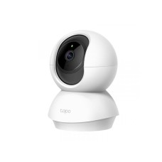 TP LINK TAPO C210 Wi-Fi/indoor/2K(3MP)/360 horizontal/bela