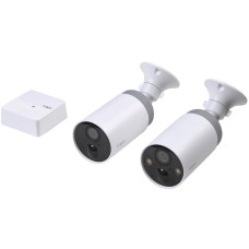 TP LINK Tapo C400S2 Wi-Fi sistem (2kom TapoC400+Tapo H200) TP LINK Tapo C400S2 Wi-Fi sistem (2kom TapoC400+Tapo H200)