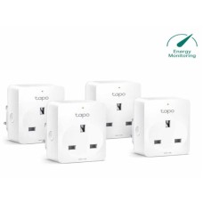 TP LINK Tapo P110 (4-pack) Pametna utičnica