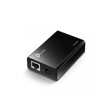 TP LINK TL-POE150S PoE Injector 02.3af, sa AC/DC adapterom max. 48V DC / 15.4W, Gigabit Power over Ethernet 100/1000 Mb/s do 100m