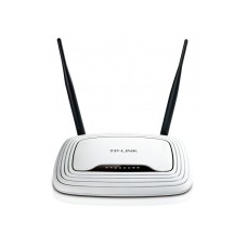 TP LINK Wi-Fi Ruter, N300, 5x10/100M port, 2x5dBi eksterna antena TL-WR841N