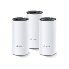 TP LINK Wi-Fi Whole-Home Mesh AC1200 Dual-Band 300/867Mbps (3-pack) - DECO M4