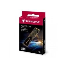 TRANSCEND 1TB, M.2 2280, PCIe Gen4x4, NVMe SSD (TS1TMTE250S)