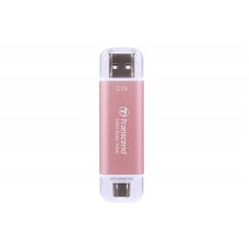 TRANSCEND 2TB ESD310P USB 10Gbps TypeC/A Portable SSD TS2TESD310P