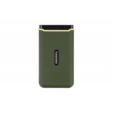 TRANSCEND 4TB ESD380C (TS4TESD380C) 3D NAND USB 3.2 Gen 2 Portable SSD