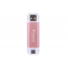 TRANSCEND 512GB ESD310P TS512GESD310P USB 10Gbps TypeC Portable SSD