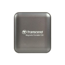 TRANSCEND Eksterni SSD, 1TB, Tip-C, podržava MagSafe, Iron gray (TS1TESD420C)