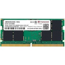 TRANSCEND SODIMM DDR5, 16GB, 5600MT/s JM5600ASE-16G