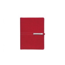 TREND Agenda sa mehanizmom A5 SUPERIOR Crvena