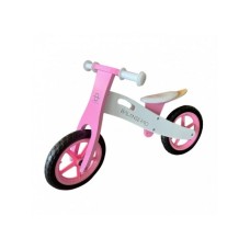 TROTY BALANSERRO DRVENI BALANCE BIKE ROZE