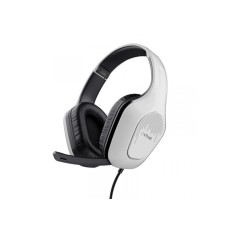 TRUST GXT415PS ZIROX PS5 gejmerske slušalice bele