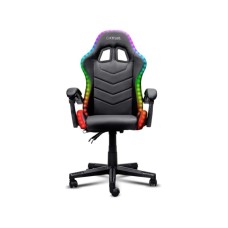 TRUST GXT704 Roniq RGB Gaming Chair - Crna Stolica